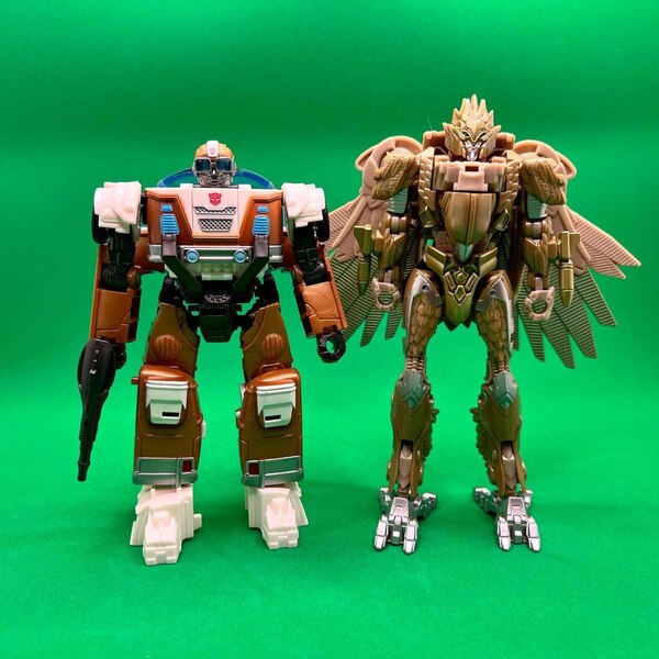 Image Of Rise Of The Beasts Wheeljack  (13 of 23)